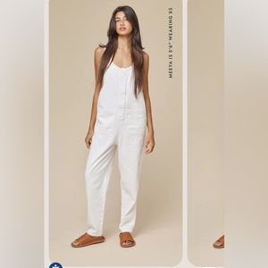 Jungmaven Button Front Jumper